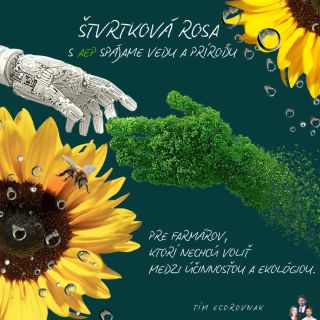 #agroecaprotect #ecorovnakportfolio #stvrtkovarosa