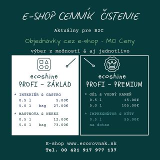 🚩 Prehľadne na jednom mieste. Pozrite si ponuku v príspevku, alebo nám napíšte pre individuálnu objednávku. 🌿✨ Cenník od...